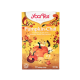 Yogi tea Pumpkin Chai YogiTea 17φακ