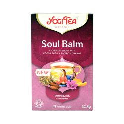 Yogi tea Soul balm YogiTea 17φακ