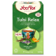 Yogi tea Tulsi relax YogiTea 17φακ Yogi tea Tulsi relax YogiTea 17φακ