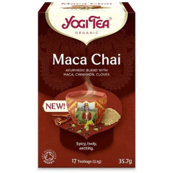 Yogi tea Maca YogiTea 17φακ