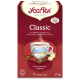 Yogi tea Classic (ρόφημα κανέλας για ζωντάνια) YogiTea 17φακ Yogi tea Classic (ρόφημα κανέλας για ζωντάνια) YogiTea 17φακ