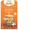 Yogi tea licorice (Αιγυπτιακό ρόφημα με γλυκόριζα) YogiTea 17φακ
