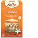 Yogi tea licorice (Αιγυπτιακό ρόφημα με γλυκόριζα) YogiTea 17φακ Yogi tea licorice (Αιγυπτιακό ρόφημα με γλυκόριζα) YogiTea 17φακ