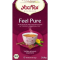 Yogi tea Feel Pure (De-tox) για αποτοξίνωση) YogiTea 17φακ