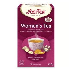 Yogi tea Women’s (το τσάι της γυναίκας) YogiTea 17φακ