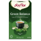 Yogi tea Green Balance (πράσινη ισορροπία για το άγχος) YogiTea 17φακ