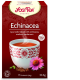 Yogi tea Echinacea (για το ανοσοποιητικό) YogiTea 17φακ