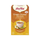 Yogi tea Ginger orange vanilla YogiTea 17φακ Yogi tea Ginger orange vanilla YogiTea 17φακ