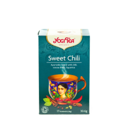 Yogi tea Sweet Chili YogiTea 17φακ