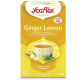 Yogi tea Green tea Ginger lemon YogiTea 17φακ Yogi tea Green tea Ginger lemon YogiTea 17φακ