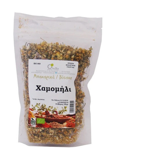 Χαμομήλι σακουλάκι Ola-Bio 30gr Χαμομήλι σακουλάκι Ola-Bio 30gr