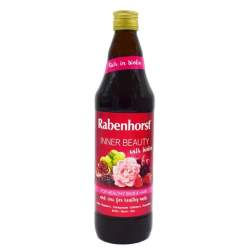 Χυμός Inner Beauty Rabenhorst 750ml