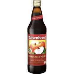 Χυμός μήλο 100% Rabenhorst 750ml