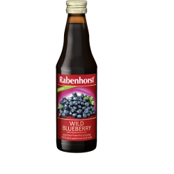 Χυμός μύρτιλο (100%) μικρό Rabenhorst 330ml
