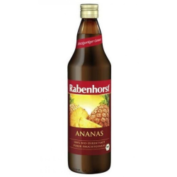 Χυμός ανανάς 100% Rabenhorst 750ml
