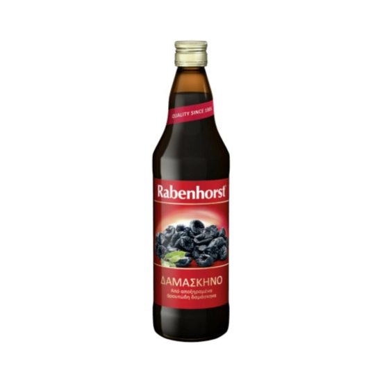 Χυμός δαμάσκηνο Rabenhorst 750ml Χυμός δαμάσκηνο Rabenhorst 750ml