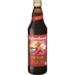 Χυμός DETOX Rabenhorst 750ml