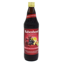 Χυμός healthy blood pressure Rabenhorst 750ml