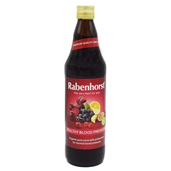 Χυμός healthy blood pressure Rabenhorst 750ml Χυμός healthy blood pressure Rabenhorst 750ml
