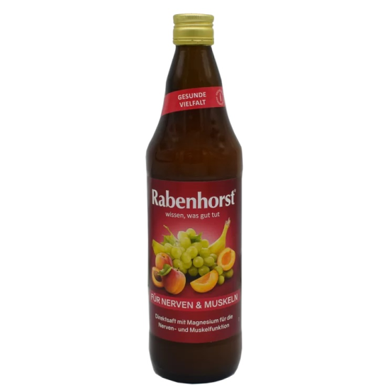 Χυμός nerves muscles Rabenhorst 750ml Χυμός nerves muscles Rabenhorst 750ml