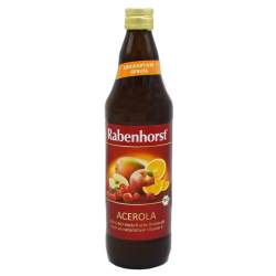 Χυμός acerola Rabenhorst 750ml
