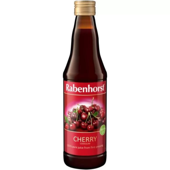 Χυμός κεράσι μικρό Rabenhorst 330ml