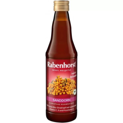 Πολτός Ιπποφαές Rabenhorst 330ml