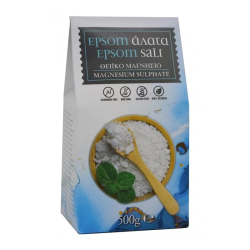 Άλατα Epsom  Ola-Bio 500gr