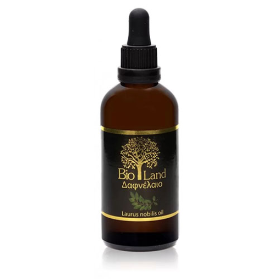 Δαφνέλαιο Bιο-Land 100ml Δαφνέλαιο Bιο-Land 100ml