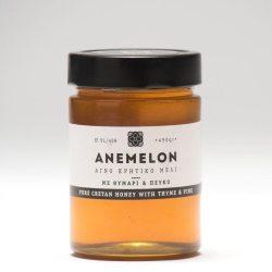 Μέλι Anemelon θυμαρι-πευκο 450γρ