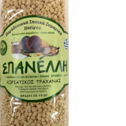 Τραχανάς χωριάτικος Σπανέλλη 500γρ.