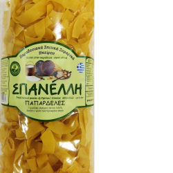Παπαρδέλες Σπανέλλη 400γρ.