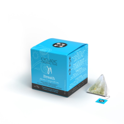 Ρόφημα Βιο Πνοή Cyclades Organics 17γρ.