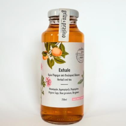 Ρόφημα Exhale Grizo Prasino 250ml