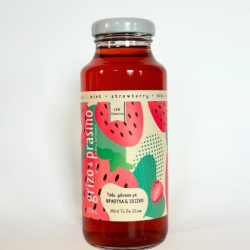 Ρόφημα Mint to Be Grizo Prasino 250ml
