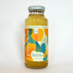 Ρόφημα Fresh Refresh Grizo Prasino 250ml