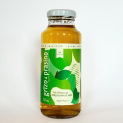 Ρόφημα Apple Mojito Grizo Prasino 250ml.