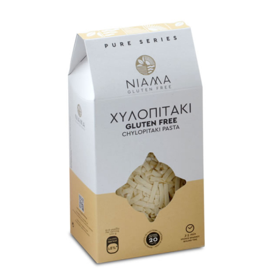 Χυλοπιτάκι -Χ/ΓΛ. ΝΙΑΜΑ 400gr Χυλοπιτάκι -Χ/ΓΛ. ΝΙΑΜΑ 400gr