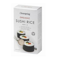 Sushi Rice, Ρύζι για Σούσι  CLEARSPRING 500gr