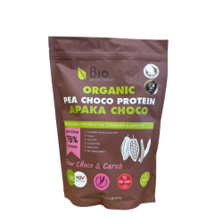 Βιολογική Πρωτεΐνη Αρακά Choco 500g Βιολόγος.