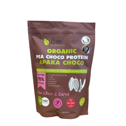 Βιολογική Πρωτεΐνη Αρακά Choco 500g Βιολόγος.