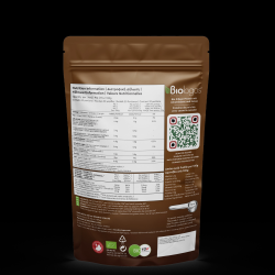 Βιολογική Πρωτεΐνη Αρακά Choco 500g Βιολόγος.