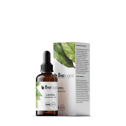 Δαφνέλαιο Έλαιο Βάσης Βιολόγος 100ml