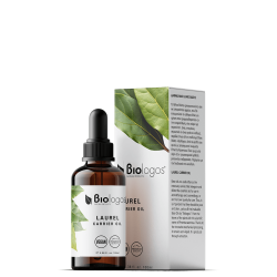 Δαφνέλαιο Έλαιο Βάσης Βιολόγος 100ml