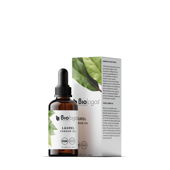 Δαφνέλαιο Έλαιο Βάσης Βιολόγος 100ml