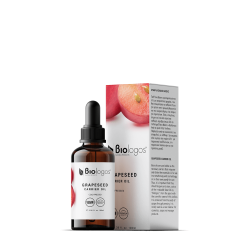 Σταφυλέλαιο Έλαιο Βάσης Βιολόγος 100ml