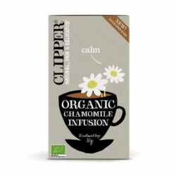 Εκχύλισμα Χαμομηλιού Clipper 30gr