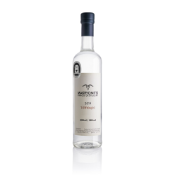 Τσίπουρο Μακρυωνίτης 38% 500ml