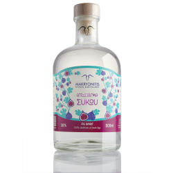 Απόσταγμα Σύκου Μακρυωνίτης 38% 500ml