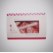 Ταχινοπιτάκια Τριαντάφυλλο-Σοκολάτα Theorima 250gr